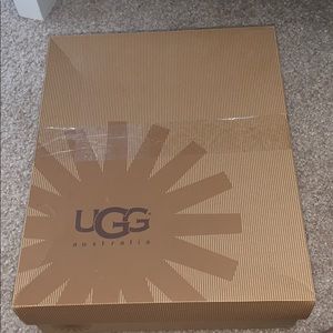 Authentic UGG boots